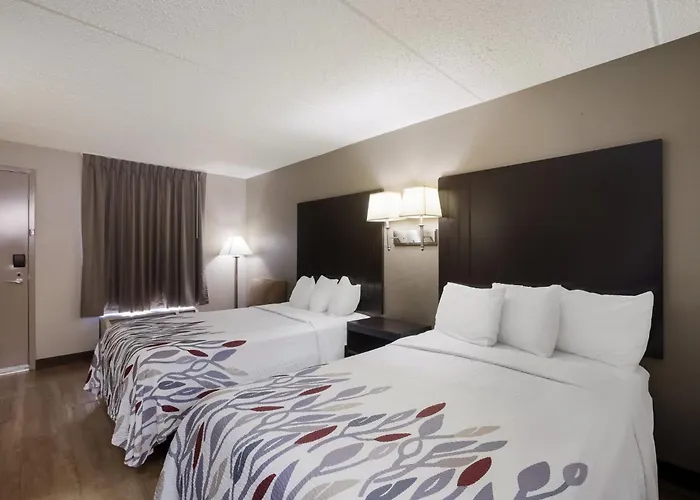 Red Roof Inn Atlanta Airport Ne Conley