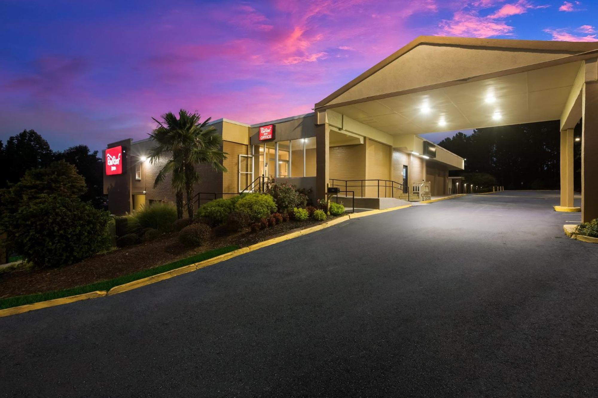 Red Roof Atlanta Airport Ne Motel 2*