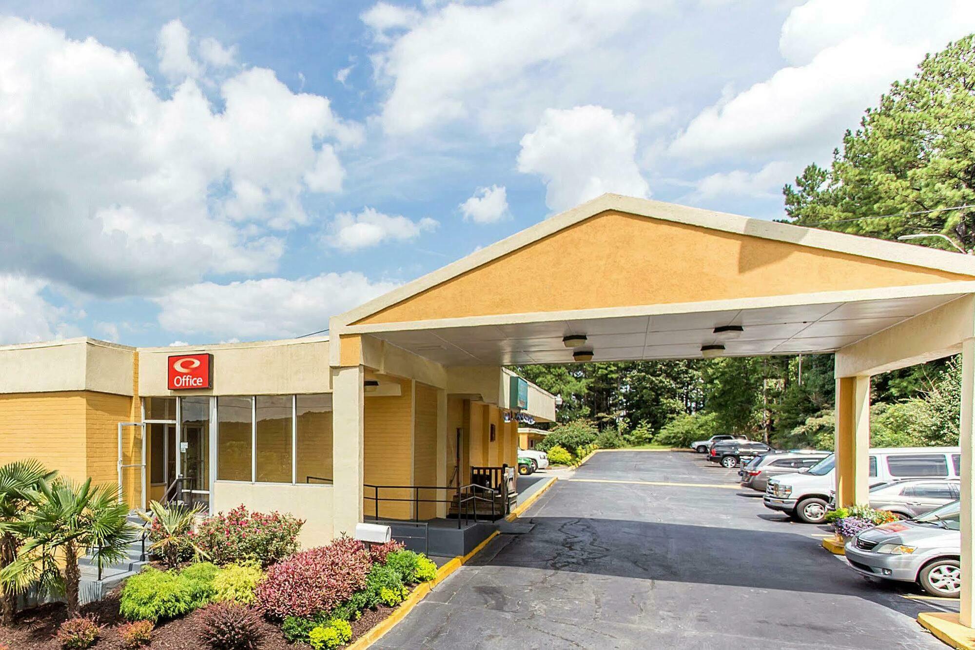 Red Roof Atlanta Airport Ne 2* Conley